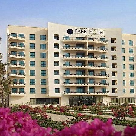 Park Apartments Dubai,An Edge By Rotana Hotel Exteriér fotografie