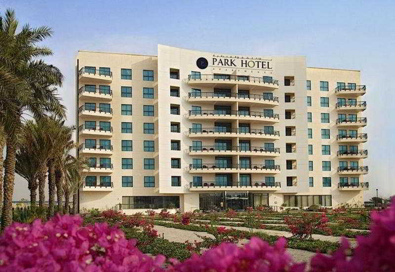Park Apartments Dubai,An Edge By Rotana Hotel Exteriér fotografie