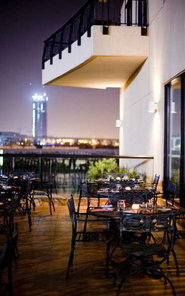 Park Apartments Dubai,An Edge By Rotana Hotel Exteriér fotografie